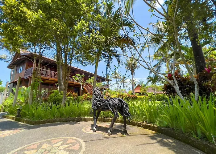 Pitaya Balian منتزه العطل Selemadeg (Bali)