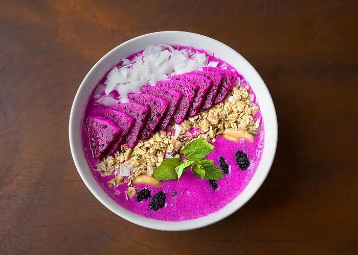 Pitaya Balian Village de vacances