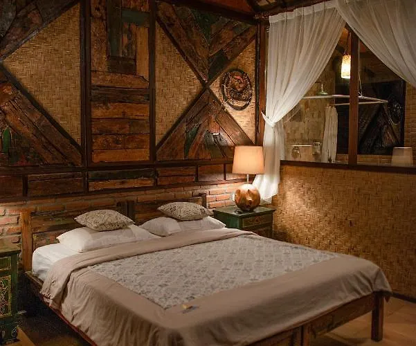 Pitaya Balian Village de vacances 4*