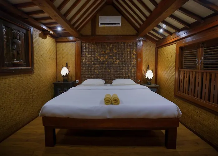 Pitaya Balian 4* Selemadeg (Bali)