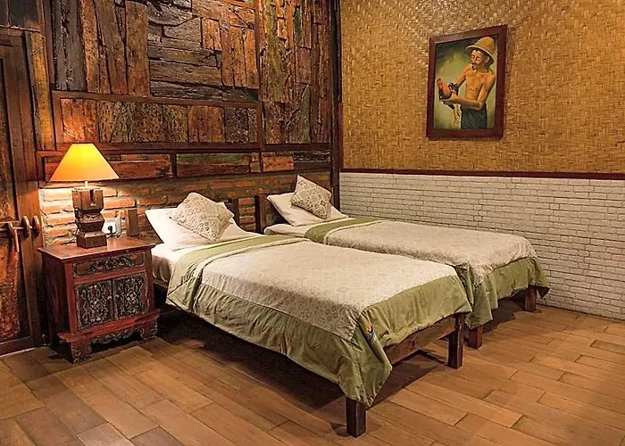 Village de vacances Pitaya Balian 4*