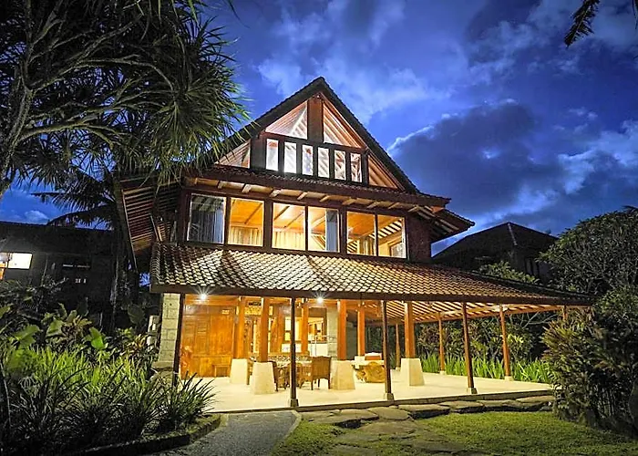 Village de vacances Pitaya Balian Selemadeg (Bali)