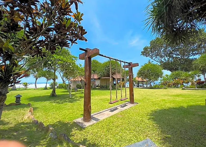 Pitaya Balian 4* Selemadeg (Bali)