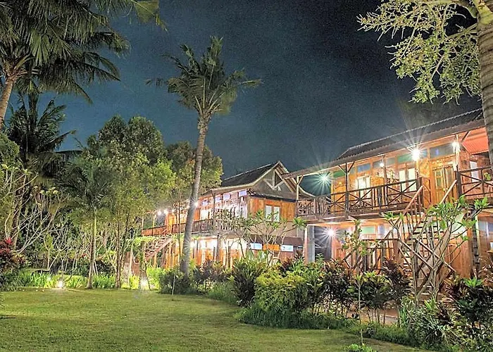 Village de vacances Pitaya Balian 4*