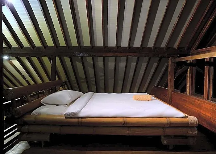 Pitaya Balian 4* Selemadeg (Bali)