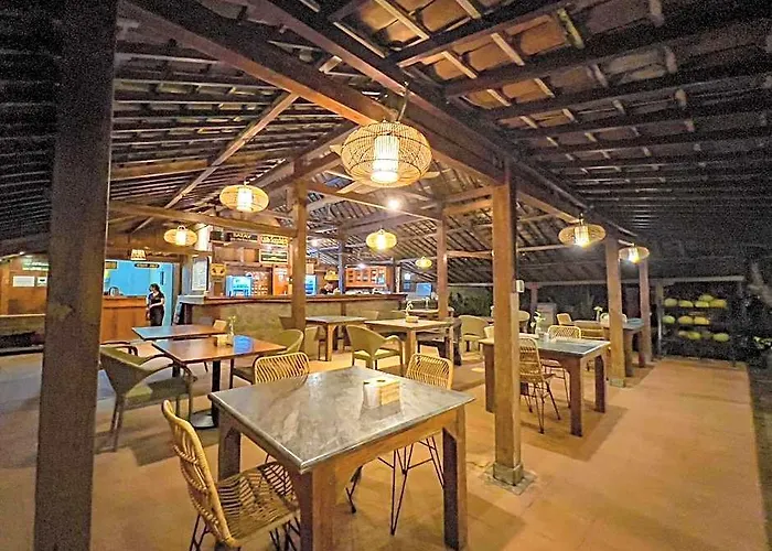 Pitaya Balian Village de vacances 4*