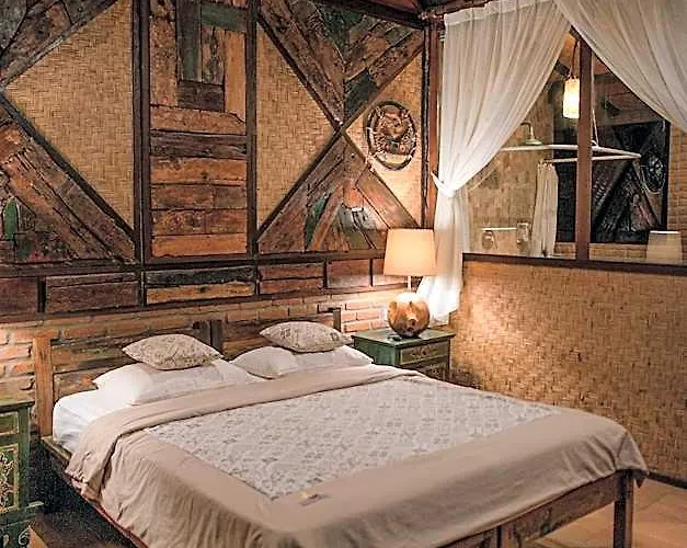 Pitaya Balian 4* Selemadeg (Bali)