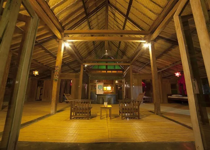 Pitaya Balian Village de vacances 4*