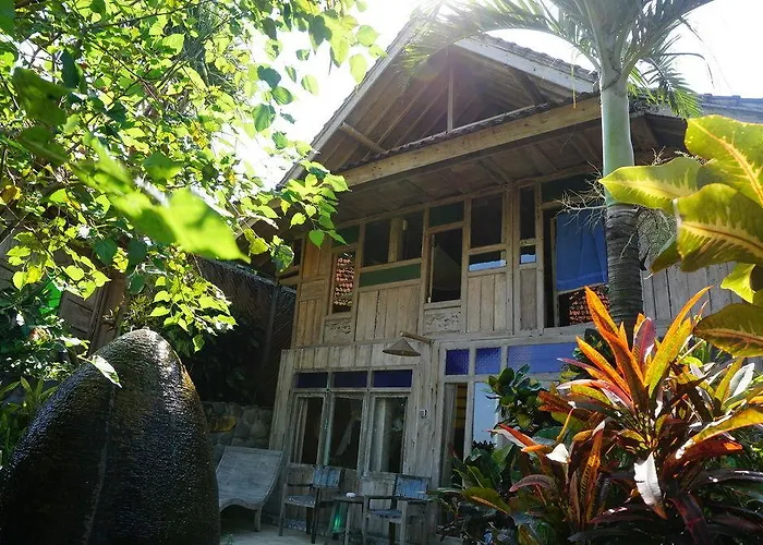 Pitaya Balian Village de vacances Selemadeg (Bali)