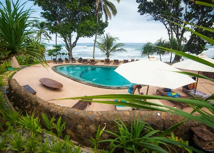 Village de vacances Pitaya Balian