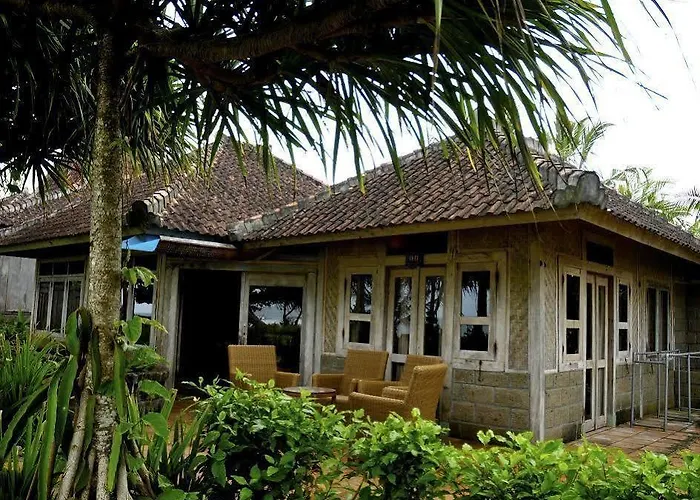 Pitaya Balian 4* Selemadeg (Bali)