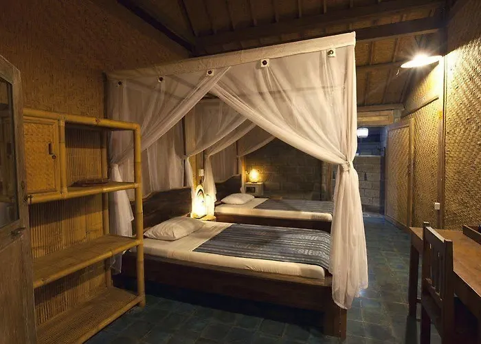 Pitaya Balian 4* Selemadeg (Bali)