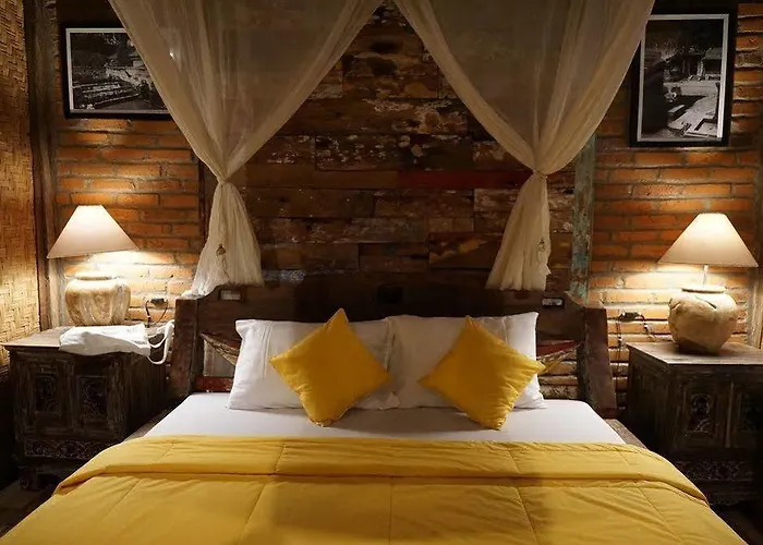 Pitaya Balian 4* Selemadeg (Bali)