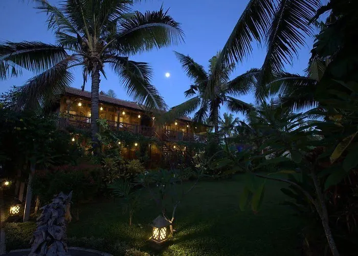 Village de vacances Pitaya Balian 4*