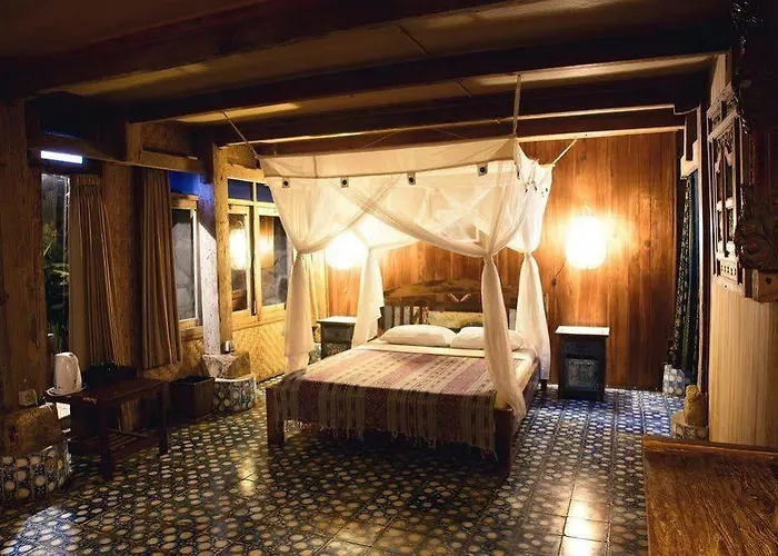 Village de vacances Pitaya Balian 4*