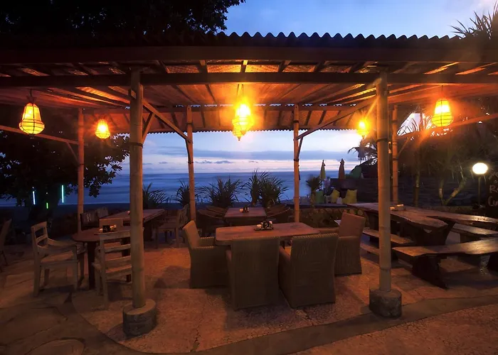 Village de vacances Pitaya Balian Selemadeg (Bali)