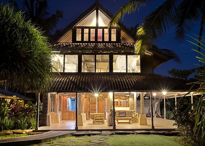Village de vacances Pitaya Balian 4*